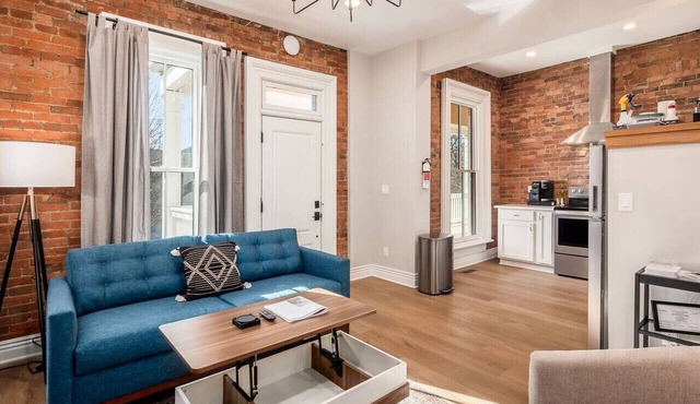 Access OSU & Crew Stadium | Pet Friendly | Parking