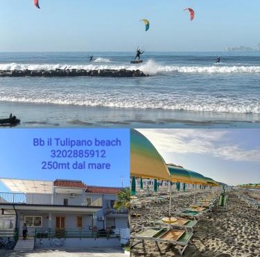 Affittacamere il Tulipano beach Formia