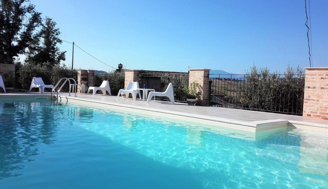 Agriturismo Il Vecchio Acero - ORCHIDEA APARTMENT
