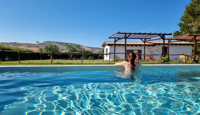 Agriturimo Essentia Dimora Rurale