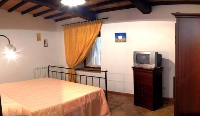 Agriturismo Belvedere Cramaccioli apartment for 4 people