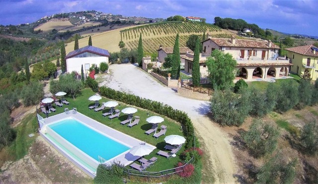 Agriturismo alla Solagna