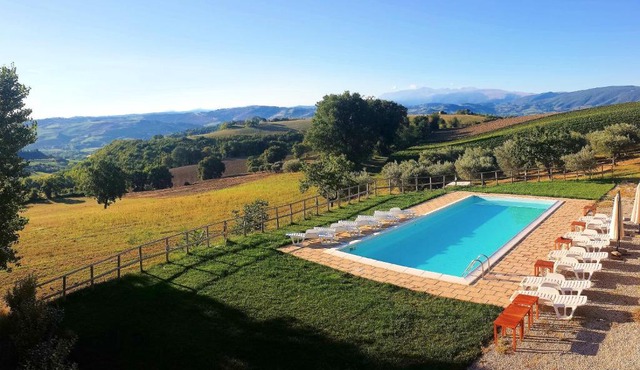Agriturismo BIO Fattoria Le Origini