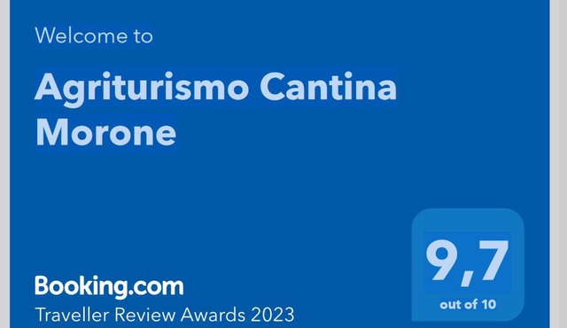 Agriturismo Cantina Morone