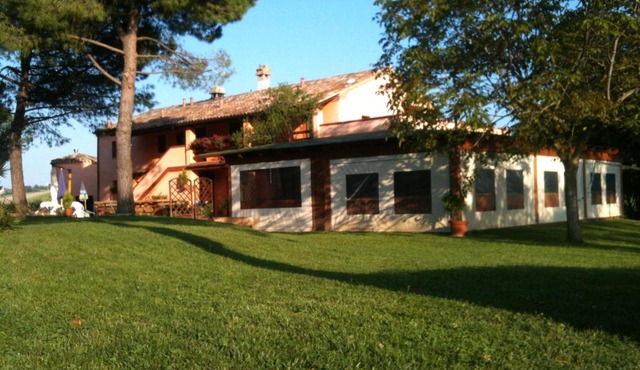 Agriturismo Casale il Gallo Bianco
