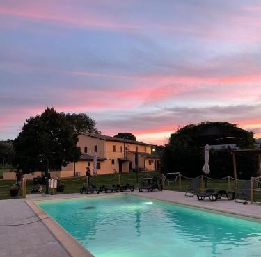 Agriturismo Casale Aurora