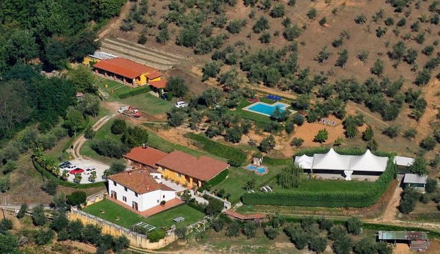 Agriturismo Il Pillone