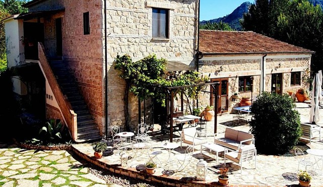 AGRITURISMO iL PIOPPETO