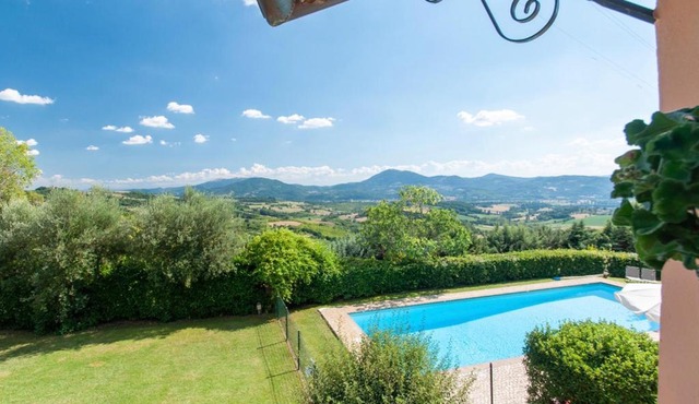 Agriturismo Il Poggio, Casa Rosa