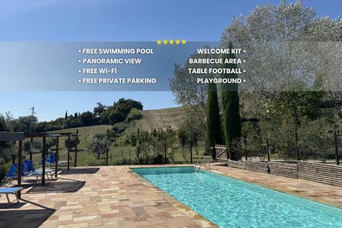 Agriturismo Il Vecchio Scornabecco