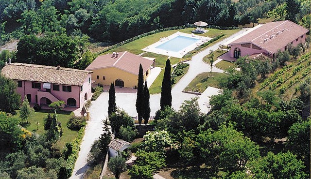 Agriturismo Marrucola