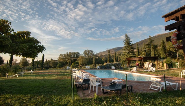 Agriturismo Sassorosso - Assisi