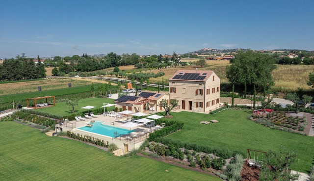 AGRITURISMO VILLA MEI