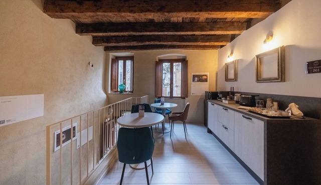 Albergo Diffuso Borgo La Terra