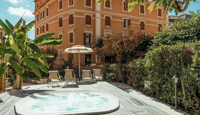 ALBERGO RISTORANTE BELSITO FIUGGI Nhost