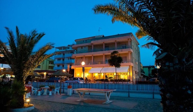 Albergo Villa Mauri