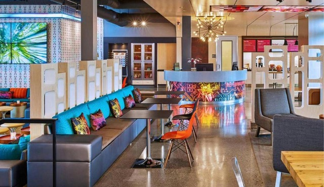 Aloft by Marriott Chesapeake