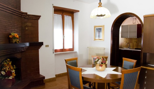 ALYSSA SWEET DREAMS HOME IN THE HEART OF CIOCIARIA