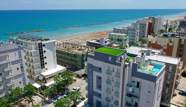Amadei Hotel Figaro & Apartments