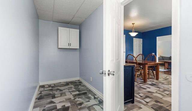Amazing 3-bedroom apartment in Byron perfect for relaxing in the counrty side.