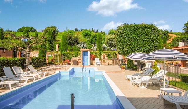 Amazing apartment in Monte Rinaldo
