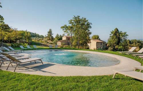 Amazing Home In Vicchio Di Mugello With Sauna
