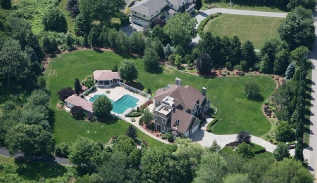 Amazing Stonington Estate With Huge Heated Saltwater Pool