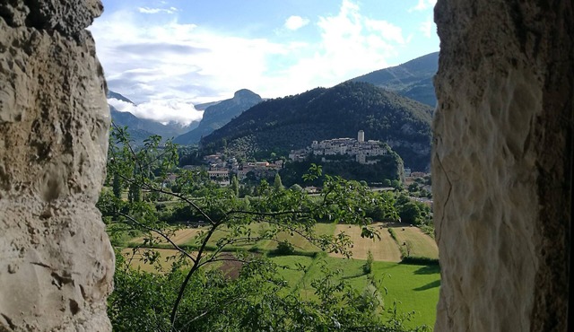 Amazing Valnerina in an hidden area of Umbria