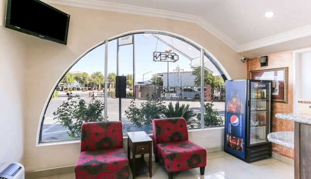 Americas Best Value Inn & Suites El Centro