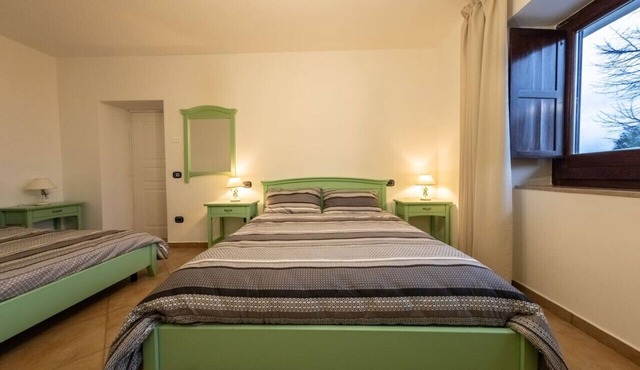 Antico Borgo Perrotta - Tripla