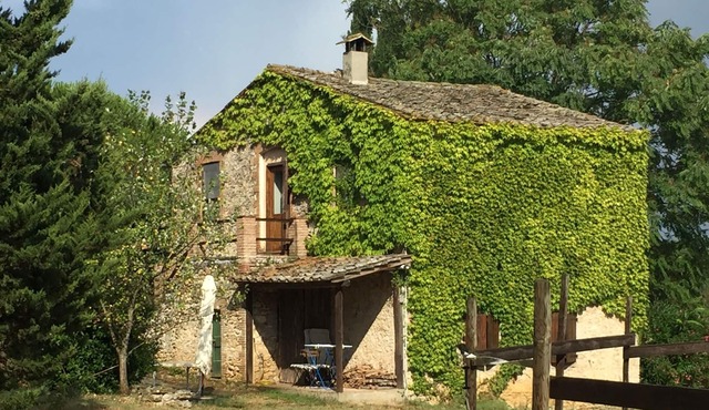Apartment in Farmhouse for Families with Pool