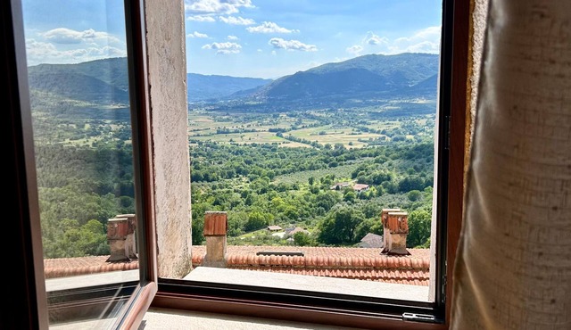 Apartment In Downtown San Donato Val di Comino