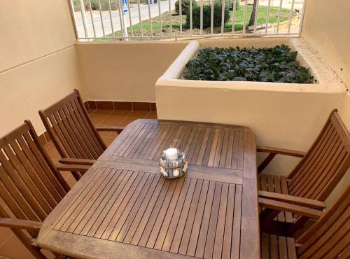 Apartamento dúplex Cabo de Gata