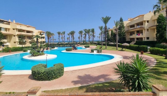 Apartamento LUXURY en ROQUETAS DE MAR - PLAYA SERENA Urbanización VILLA ROMANA