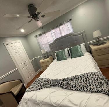 Apartamento vacacional 1 cuarto para 2 personas