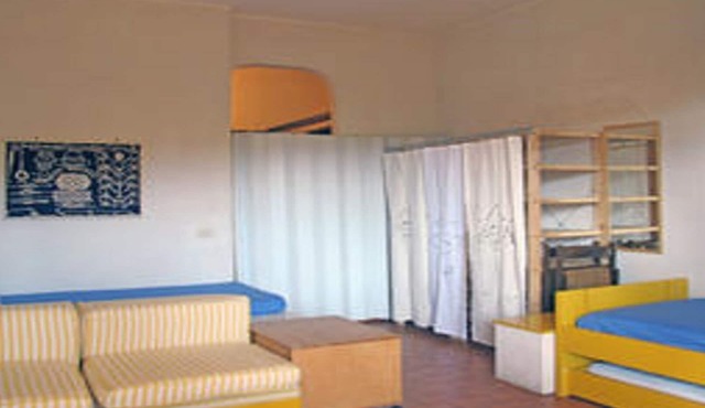 Apartment a few steps from marelocalita Rio Claro