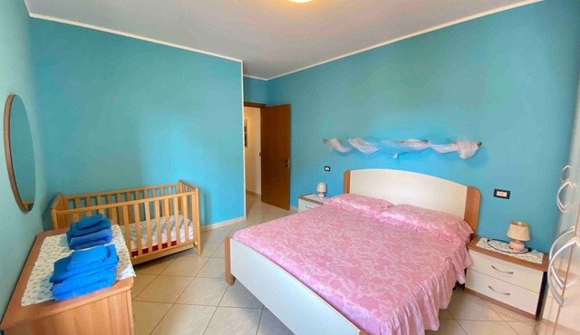 Apartment 'Bright 300 M From Sea' with Private Terrace