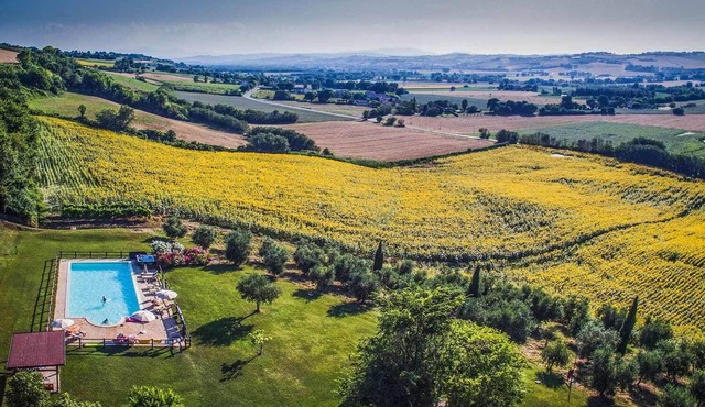 Apartment Casalantico - I GIRASOLI