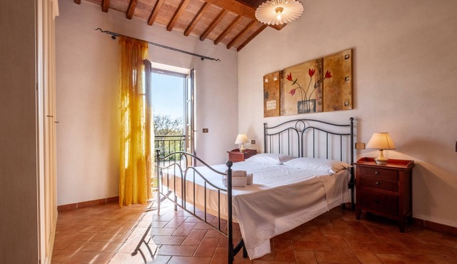 Apartment 'Della Maremma' with Shared Pool and Shared Garden