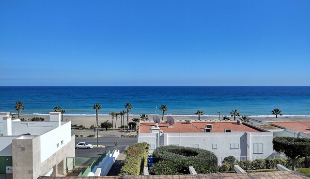Apartment 'El Mirador De La Mar' with Sea View, Wi-Fi and Air Conditioning