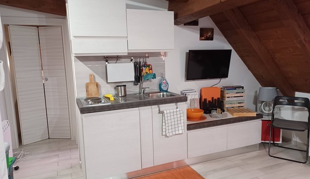 Apartment Fiuggi Terme