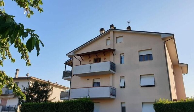 Apartment for 4 persons approx. 50 qm in Campanari, Italian Adriatic Coast (Ancona and the surrounding area)