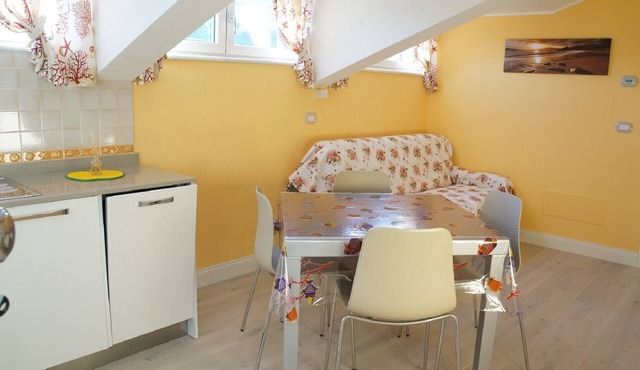 Apartment Il Corallo. One step from the sea