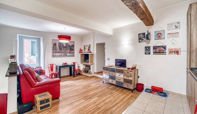 Apartment 'Il Rifugio Del Cuore' with Wi-Fi
