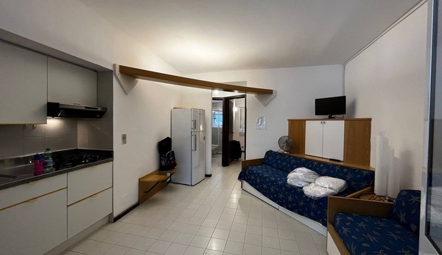 Apartment in beautiful resort on the Gargano