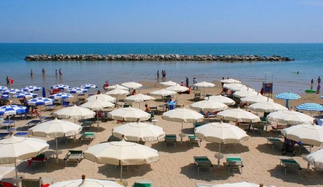 Apartment in Cupra Marittima with Private Parking