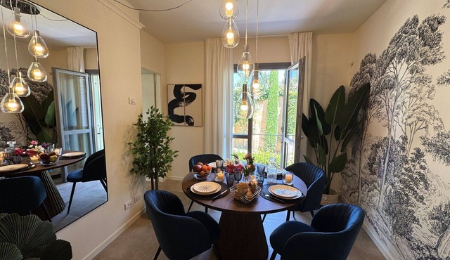 Apartment in Lucca with 1 bedrooms sleeps 2