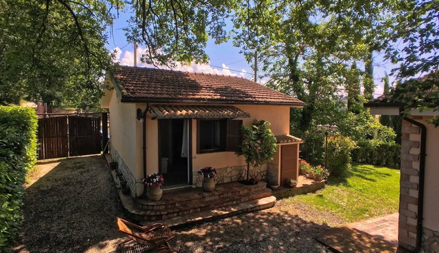 Apartment in Sabina with Panoramic Views