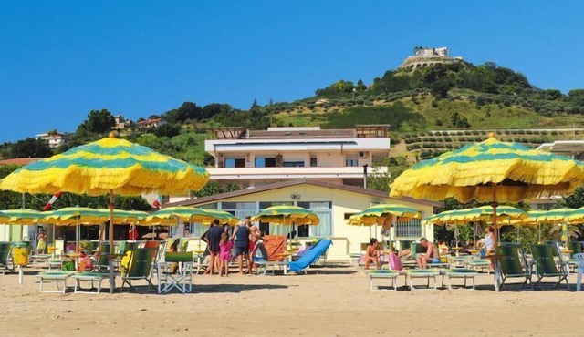 Apartment in Silvi Marina with parking space