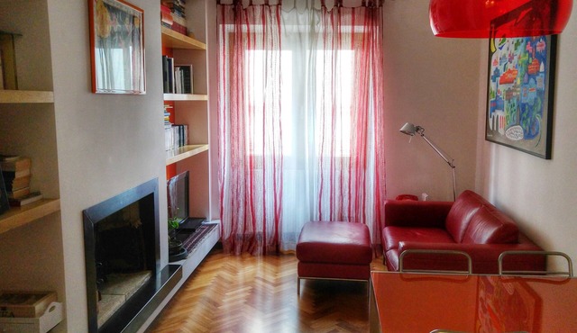 Apartment in the historic center "La Ciammarica"